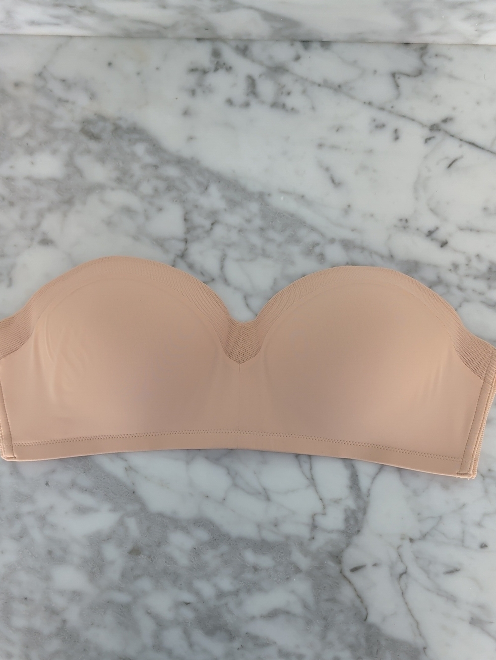 Lively Nude Strapless Bra Size 34DD